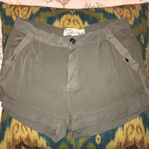 Vintage Havana shorts